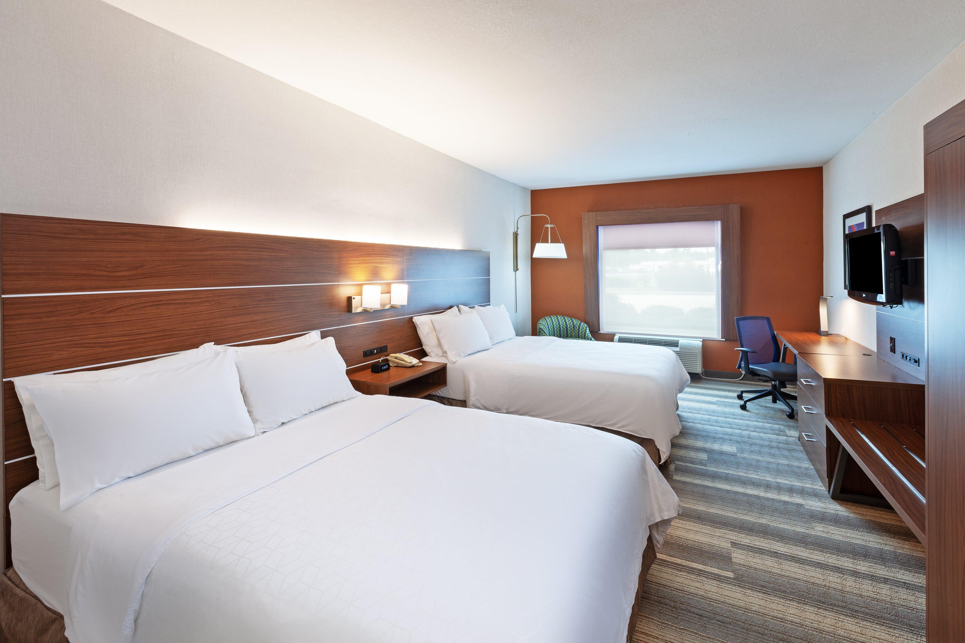 Holiday Inn Express Hotel And Suites Jasper By Ihg Exterior photo